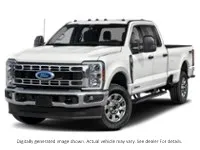 2026 Ford Super Duty F-350 Srw XLT 4WD Crew Cab 6.75' Box Colour Shot 1
