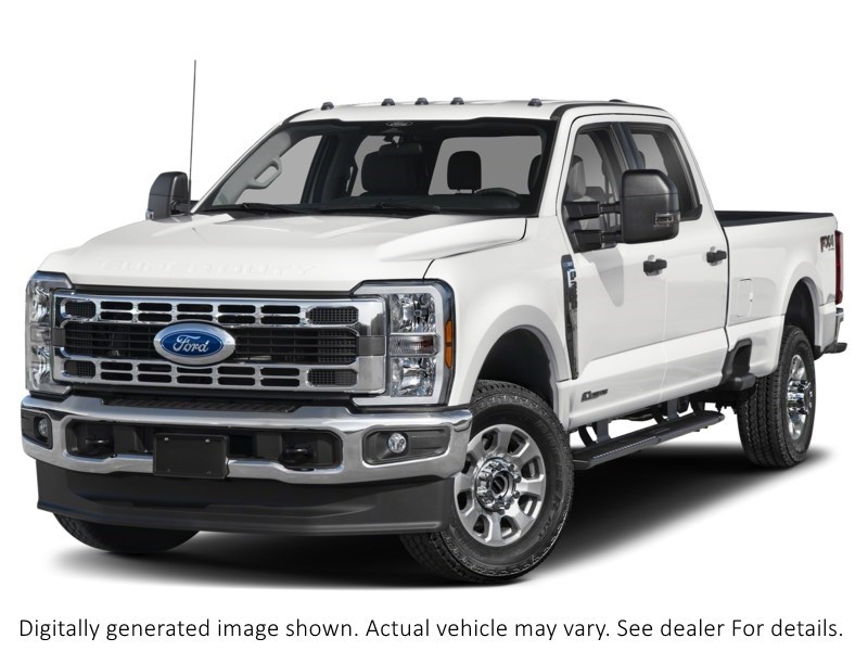 2026 Ford F-350 XLT | 4X4 | 6.7L | 360 | Run Brds | Spp Oxford White  Shot 1
