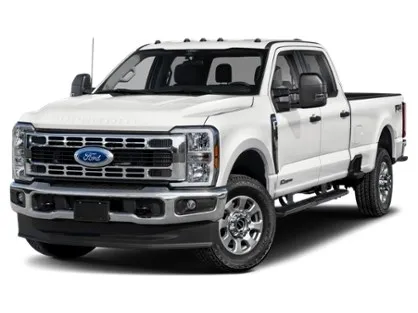2026 Ford Super Duty F-350 Srw XLT 4WD Crew Cab 6.75' Box