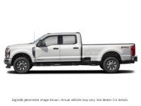 2026 Ford F-350 XLT 4WD Crew Cab 6.75' Box Oxford White  Shot 3