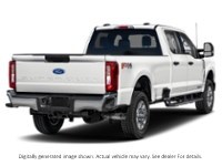 2026 Ford Super Duty F-350 Srw XLT 4WD Crew Cab 6.75' Box Oxford White  Shot 2