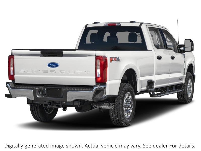 2026 Ford F-350 XLT | 4X4 | 6.7L | 360 | Run Brds | Spp Oxford White  Shot 2