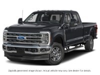 2026 Ford Super Duty F-350 Srw Lariat 4WD Crew Cab 6.75' Box Colour Shot 1