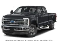 2026 Ford Super Duty F-350 Srw Lariat 4WD Crew Cab 6.75' Box Colour Shot 1