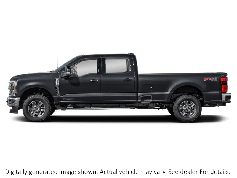 2026 Ford Super Duty F-350 Srw Lariat 4WD Crew Cab 6.75' Box Colour Shot 3
