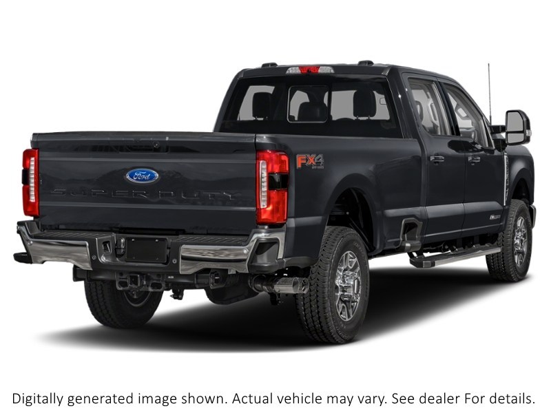 2026 Ford Super Duty F-350 Srw Lariat 4WD Crew Cab 6.75' Box Colour Shot 2