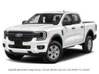2026 Ford Ranger XL 4WD Supercrew 5' Box Oxford White  Shot 4