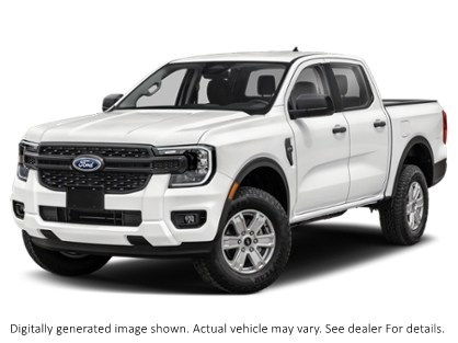2026 Ford Ranger XL 4WD Supercrew 5' Box
