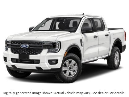2026 Ford Ranger XL 4WD Supercrew 5' Box
