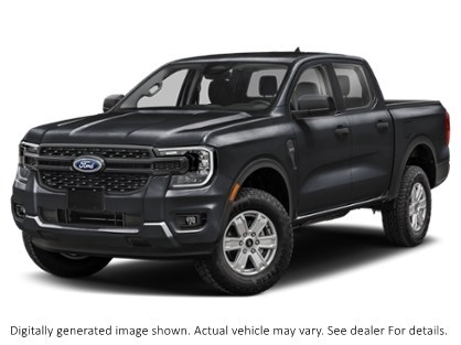 2026 Ford Ranger XL 4WD Supercrew 5' Box