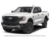 2026 Ford Ranger XLT 4WD Supercrew 5' Box Oxford White  Shot 4