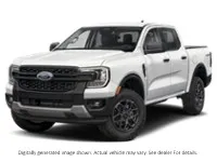 2026 Ford Ranger XLT 4WD Supercrew 5' Box Colour Shot 1