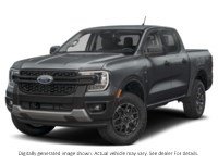 2024 Ford Ranger XLT 4WD Supercrew 5' Box Carbonized Grey Metallic  Shot 1