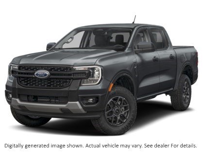2024 Ford Ranger XLT 4WD Supercrew 5' Box