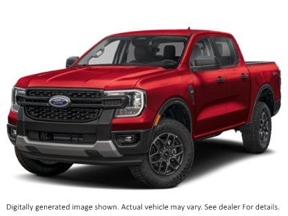 2026 Ford Ranger XLT 4WD Supercrew 5' Box