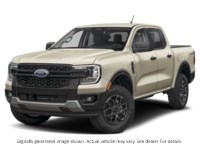 2026 Ford Ranger XLT 4WD Supercrew 5' Box