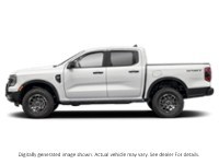 2026 Ford Ranger XLT 4WD Supercrew 5' Box Oxford White  Shot 5