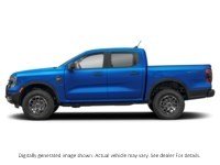 2026 Ford Ranger XLT 4WD Supercrew 5' Box Velocity Blue Metallic  Shot 5
