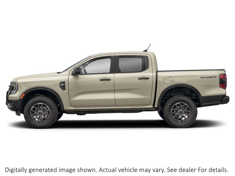 2026 Ford Ranger XLT 4WD Supercrew 5' Box