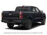 2026 Ford Ranger XLT 4WD Supercrew 5' Box Shadow Black  Shot 6