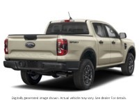 2026 Ford Ranger XLT 4WD Supercrew 5' Box Desert Sand  Shot 6