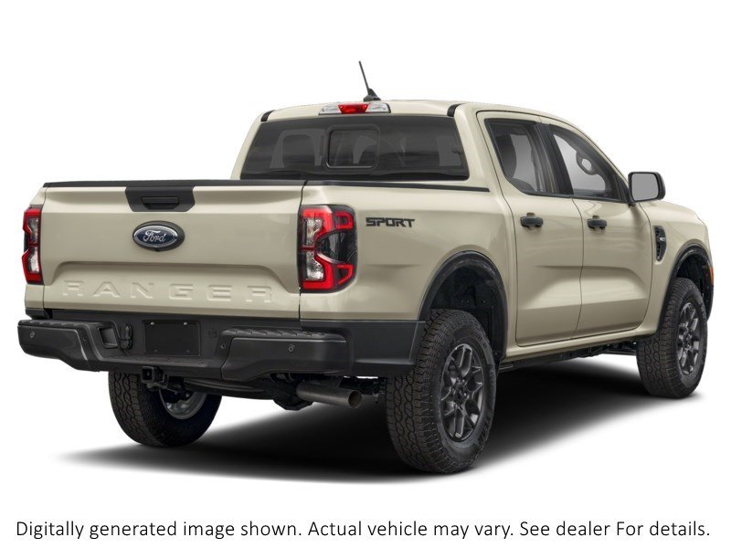 2026 Ford Ranger XLT 4WD Supercrew 5' Box