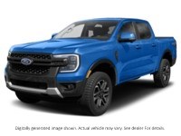 2026 Ford Ranger Lariat 4WD Supercrew 5' Box
