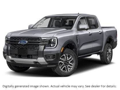 2026 Ford Ranger Lariat | 4X4 | 2.7L | 500A | Blk Pk | Rn Brds |Tow