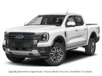 2026 Ford Ranger Lariat 4WD Supercrew 5' Box