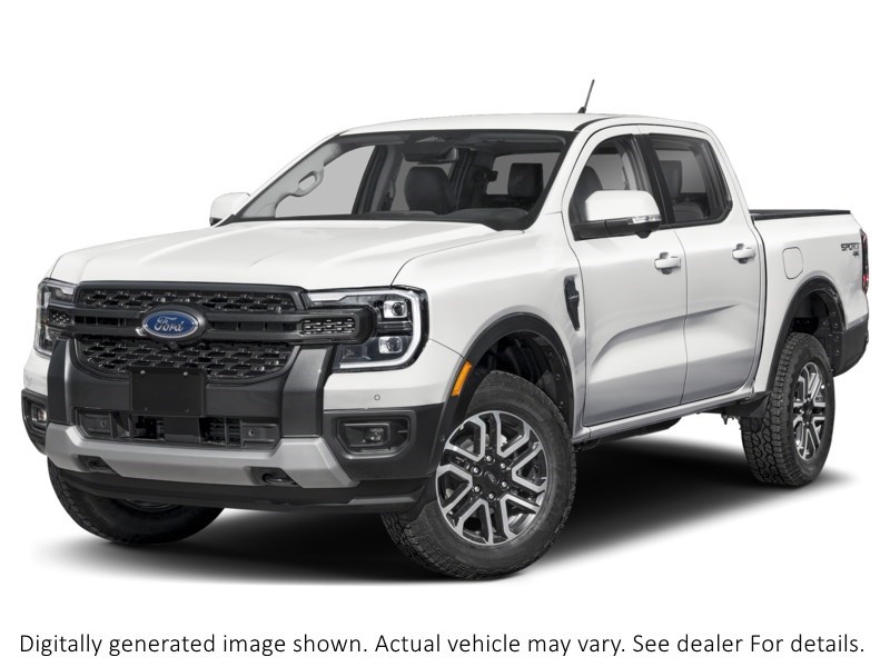 2026 Ford Ranger Lariat 4WD Supercrew 5' Box