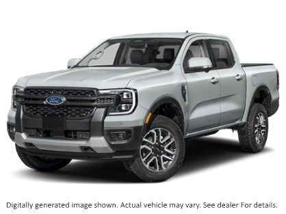 2026 Ford Ranger Lariat 4WD Supercrew 5' Box