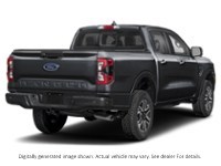 2026 Ford Ranger Lariat | 4X4 | 2.3L | 500A | Blk Pk | Tow | R Brds Shadow Black  Shot 6