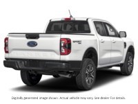 2026 Ford Ranger Lariat 4WD Supercrew 5' Box Oxford White  Shot 6