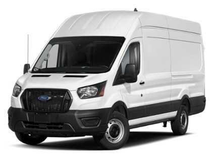 2026 Ford Transit Cargo Van T-350 148" El Hi Rf 9500 Gvwr AWD