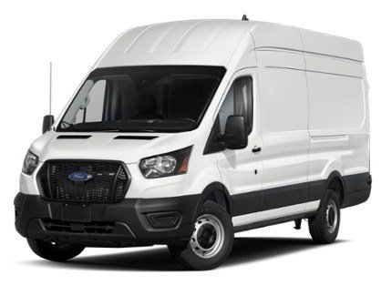 2026 Ford Transit Cargo Van T-350 148" El Hi Rf 9500 Gvwr AWD