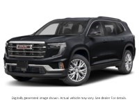 2026 Gmc Acadia AWD 4Dr Elevation Ebony Twilight Metallic  Shot 4