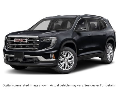 2027 Gmc Acadia AWD 4Dr Elevation