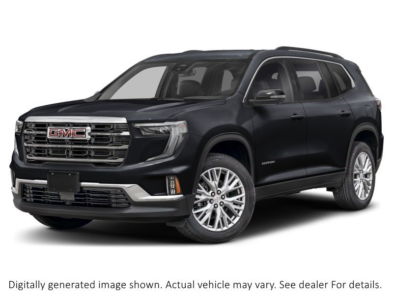 2026 Gmc Acadia AWD 4Dr Elevation