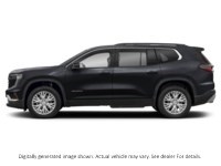 2026 Gmc Acadia AWD 4Dr Elevation Ebony Twilight Metallic  Shot 5