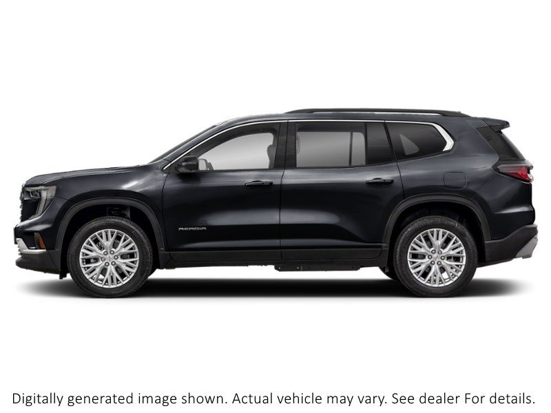 2027 Gmc Acadia AWD 4Dr Elevation Colour Shot 3