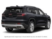 2026 Gmc Acadia AWD 4Dr Elevation Ebony Twilight Metallic  Shot 6