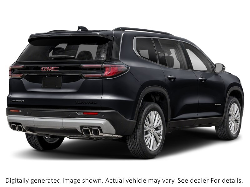 2027 Gmc Acadia AWD 4Dr Elevation Colour Shot 2
