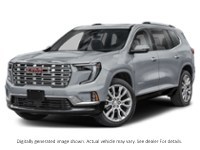 2027 Gmc Acadia AWD 4Dr Denali Sterling Metallic  Shot 1