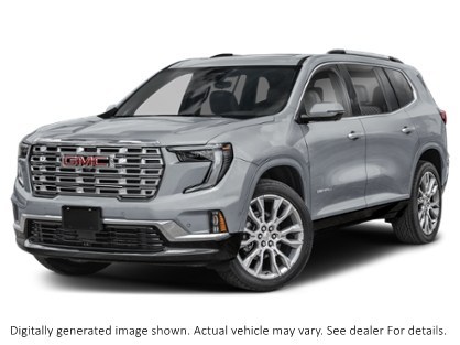 2027 Gmc Acadia AWD 4Dr Denali