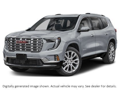 2027 Gmc Acadia AWD 4Dr Denali