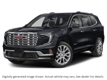 2027 Gmc Acadia AWD 4Dr Denali