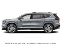 2027 Gmc Acadia AWD 4Dr Denali Sterling Metallic  Shot 3
