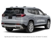 2027 Gmc Acadia AWD 4Dr Denali Sterling Metallic  Shot 6