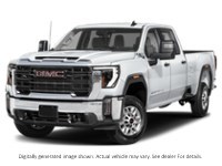 2026 Gmc Sierra 2500Hd 4WD Crew Cab 172