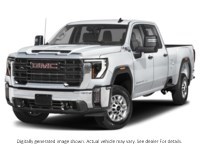 2025 GMC Sierra 2500HD 4WD Crew Cab 159